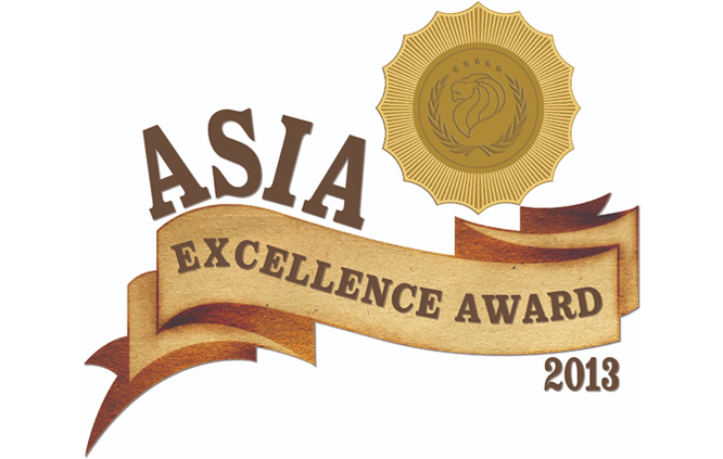 Logo - Asia Excellence Award