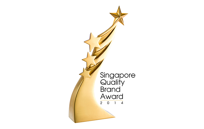 Logo - Singapore Quality Brand Award