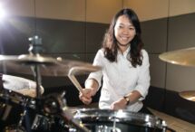 My Drum School - Female student 2009
