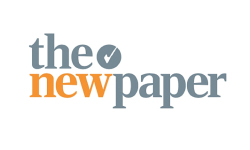 Logo - The Newpaper